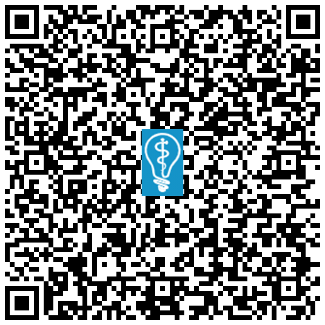 QR code image for Will I Need a Bone Graft for Dental Implants in Miami, FL