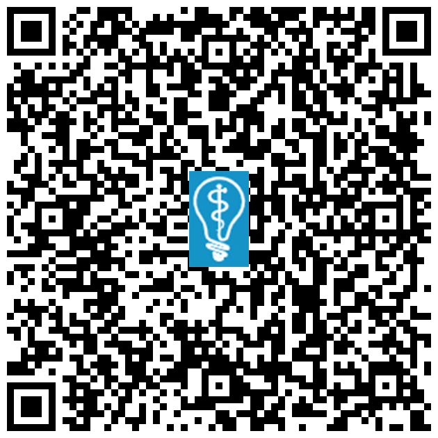 QR code image for What Should I Do If I Chip My Tooth in Miami, FL