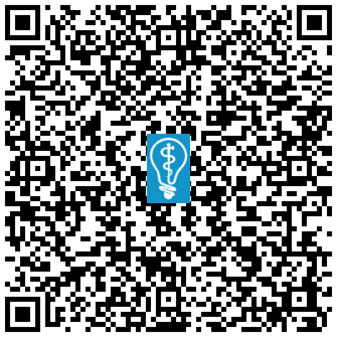 QR code image for Conditions Linked to Dental Health in Miami, FL