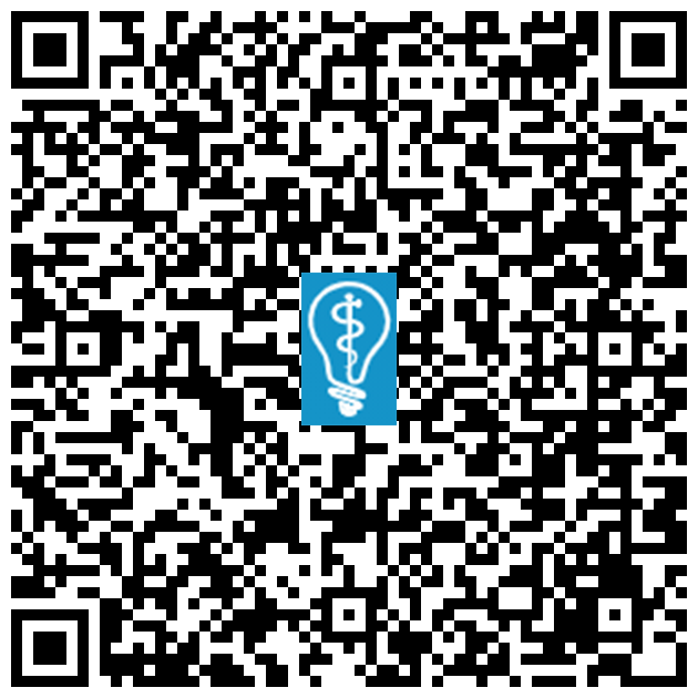 QR code image for Cosmetic Dental Services in Miami, FL