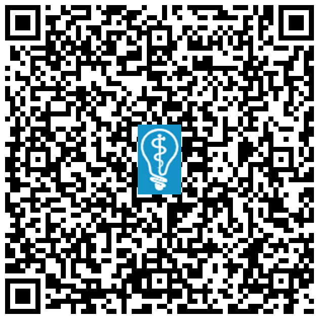 QR code image for Dental Anxiety in Miami, FL