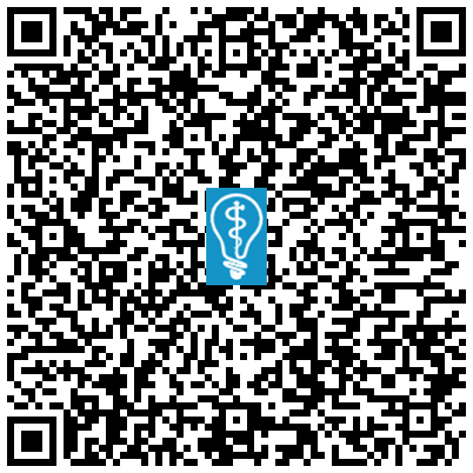 QR code image for Dental Health During Pregnancy in Miami, FL
