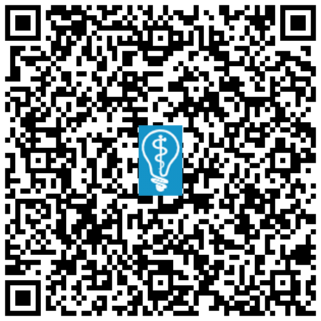 QR code image for Dental Implant Surgery in Miami, FL