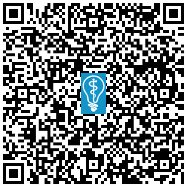 QR code image for Dental Inlays and Onlays in Miami, FL