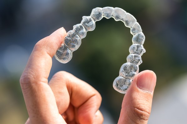 Invisalign® Is A Popular Option For Teeth Straightening