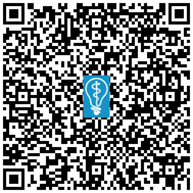QR code image for Invisalign for Teens in Miami, FL