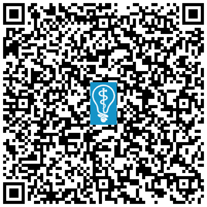 QR code image for Medications That Affect Oral Health in Miami, FL