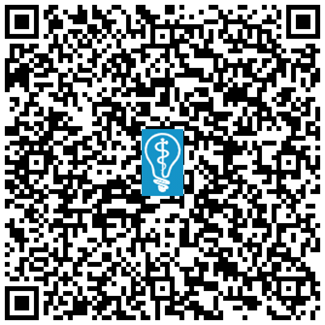QR code image for Options for Replacing Missing Teeth in Miami, FL