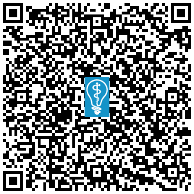 QR code image for Solutions for Common Denture Problems in Miami, FL