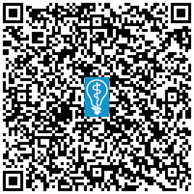 QR code image for Tell Your Dentist About Prescriptions in Miami, FL