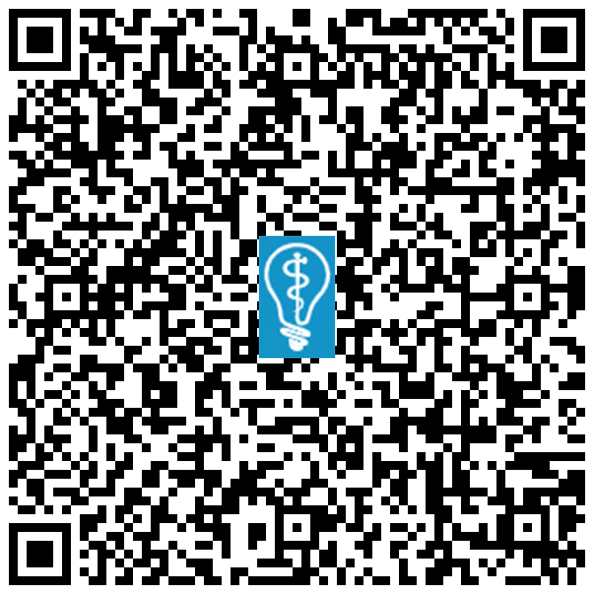 QR code image for The Truth Behind Root Canals in Miami, FL