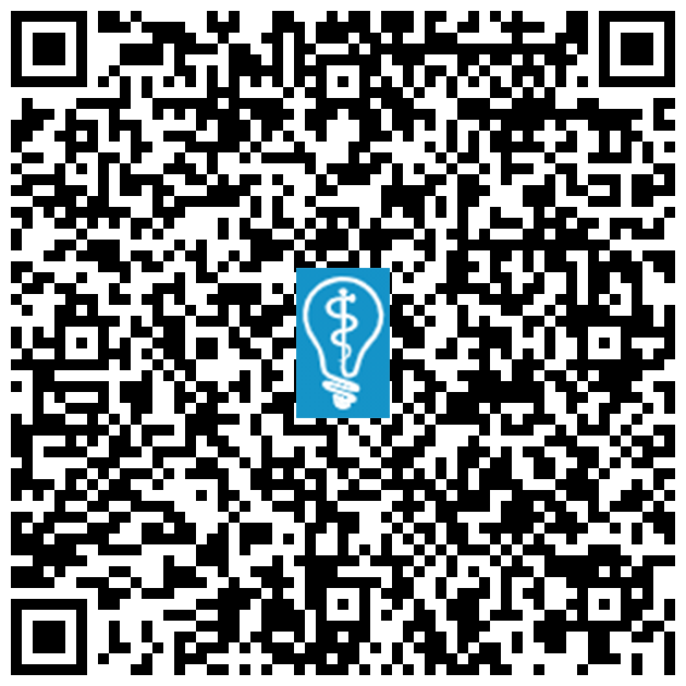 QR code image for Zoom Teeth Whitening in Miami, FL